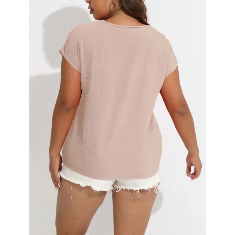 Women's Plus Size 1XL-8XL Casu - Summer Upf Clothing incelemesi ve fiyatı