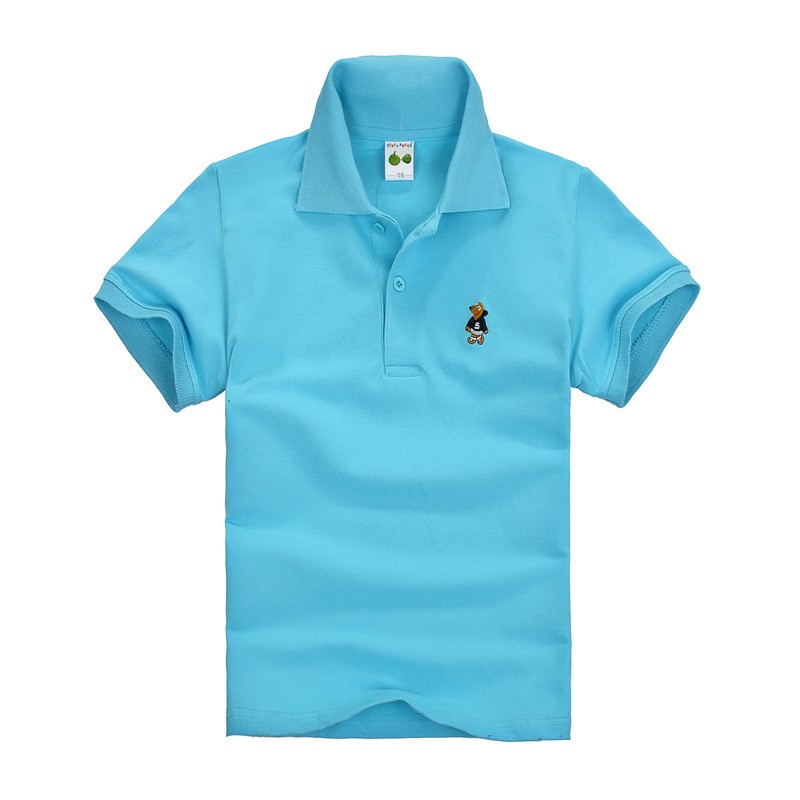 Summer Teenager POLO Shirts 3- - Summer Clothing For Baby Boy incelemesi ve fiyatı