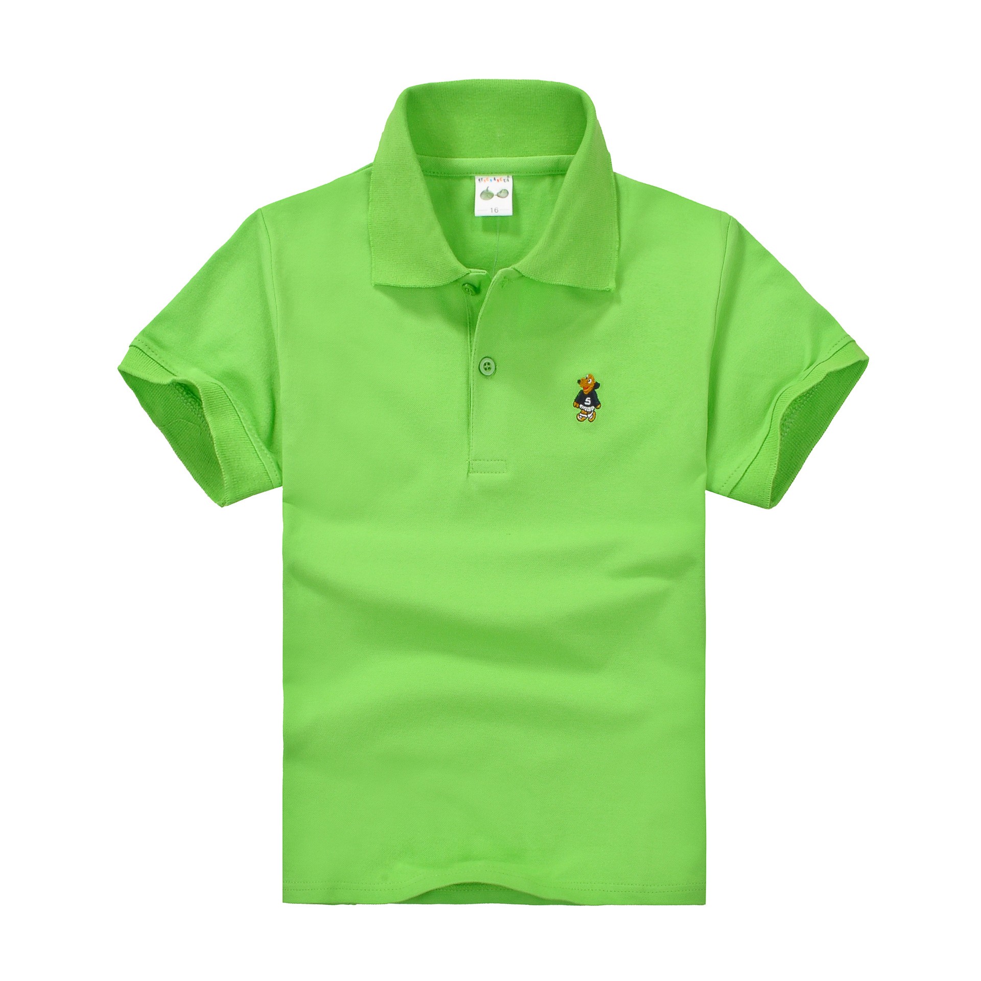 Summer Teenager POLO Shirts 3- - Summer Clothing For Baby Boy incelemesi ve fiyatı