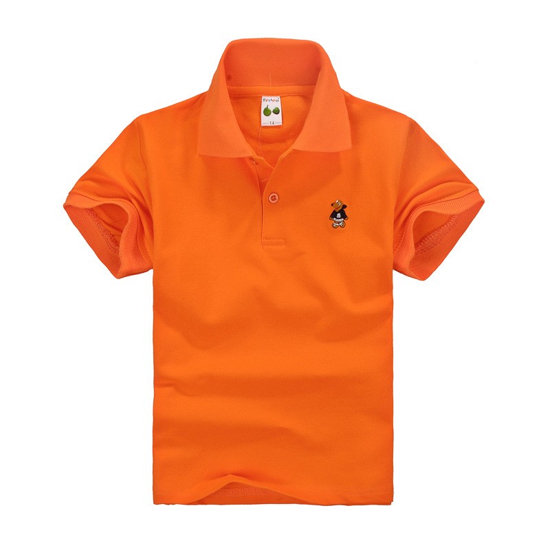 Summer Teenager POLO Shirts 3- - Summer Clothing For Baby Boy incelemesi ve fiyatı