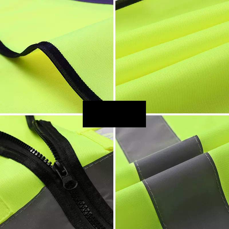 Reflective Clothing Long Sleev - Summer Hi Vis Clothing incelemesi ve fiyatı
