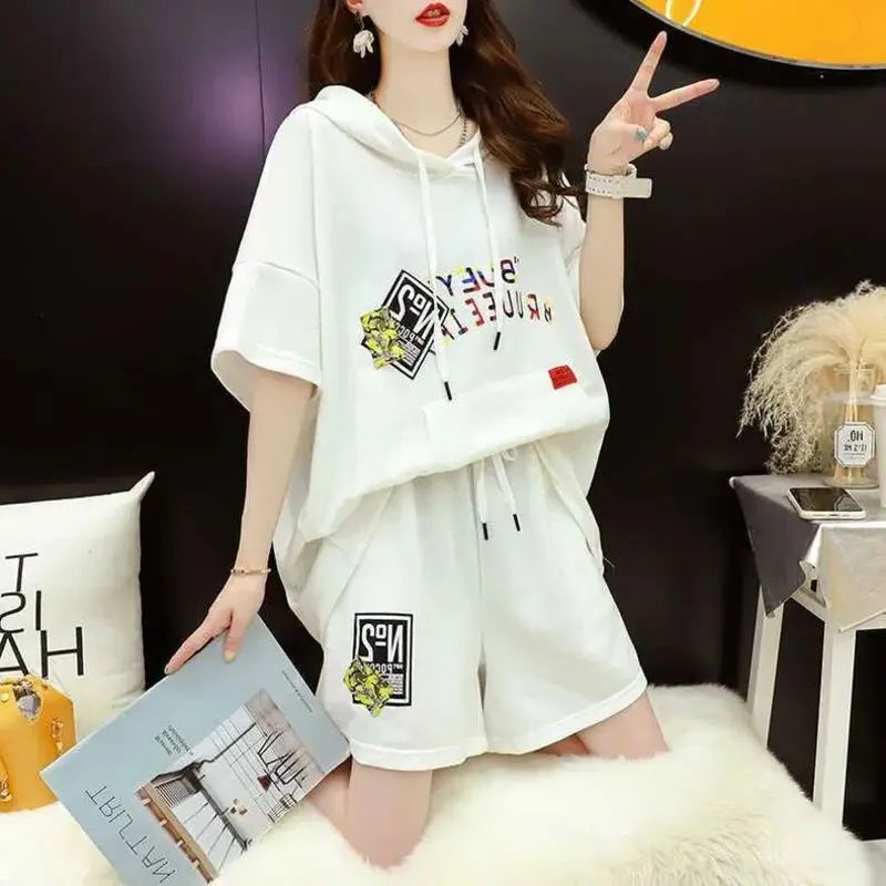 Women's Casual Suit 2025 Summe - Summer Clothing For 60 Year Old Woman incelemesi ve fiyatı