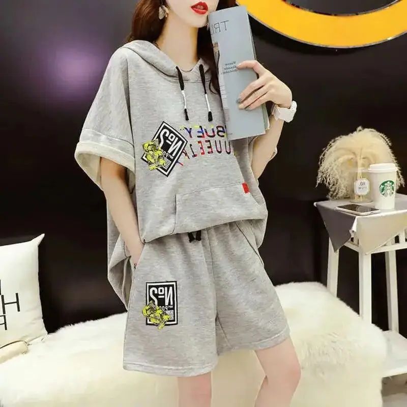 Women's Casual Suit 2025 Summe - Summer Clothing For 60 Year Old Woman incelemesi ve fiyatı