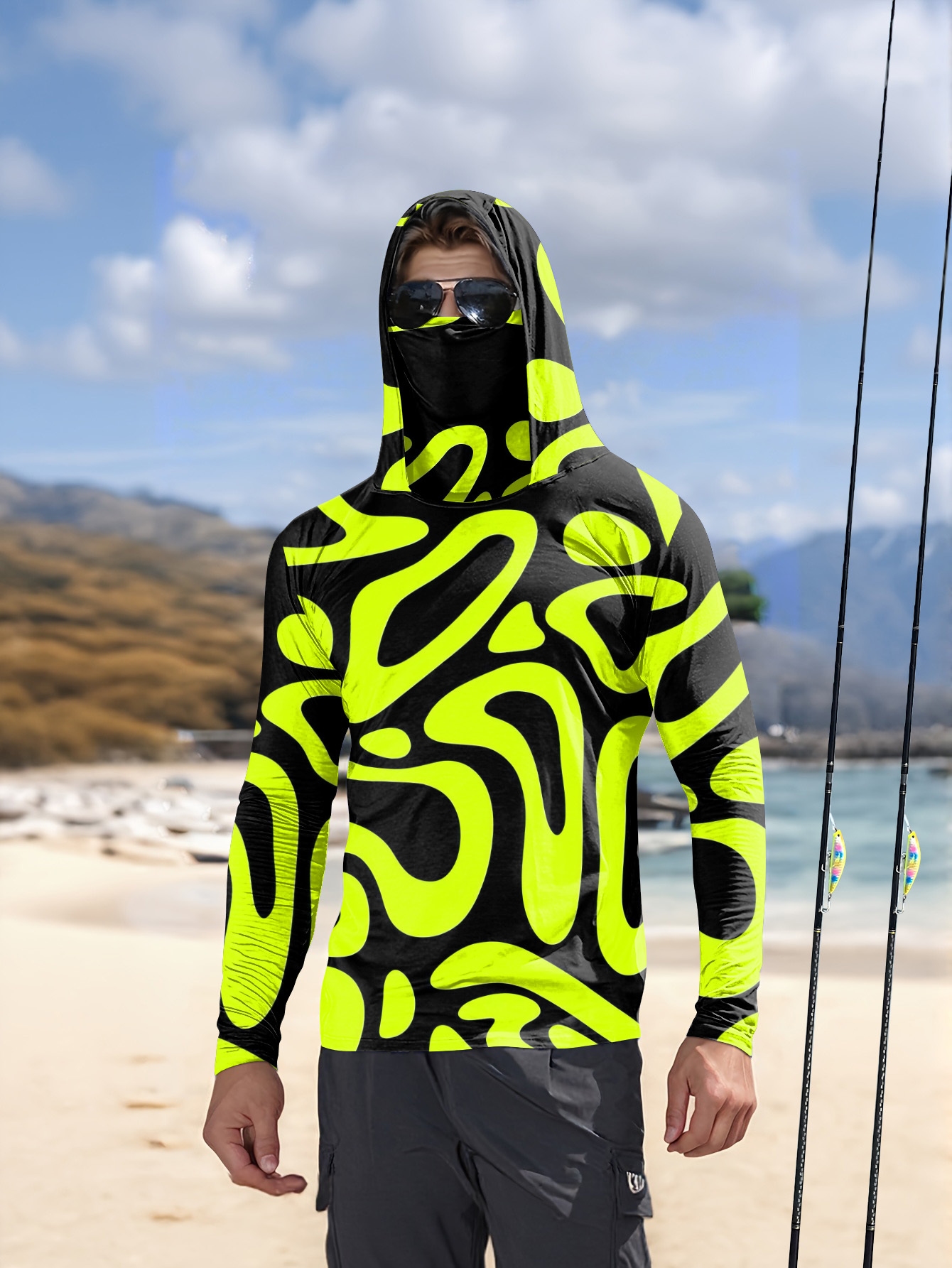 2026 Summer New Style Men's Lo - Summer Clothing Mens incelemesi ve fiyatı