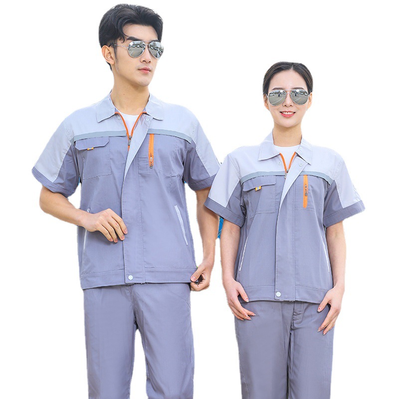 Summer cotton work clothing se - Summer Hi Vis Clothing incelemesi ve fiyatı