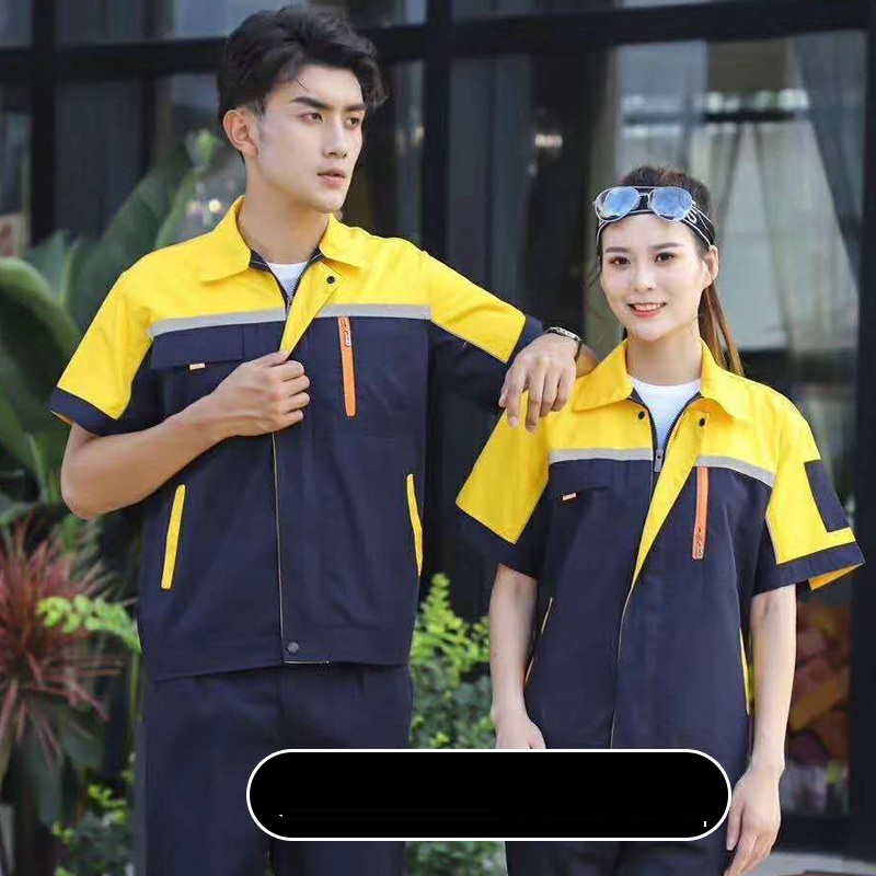 Summer cotton work clothing se - Summer Hi Vis Clothing incelemesi ve fiyatı