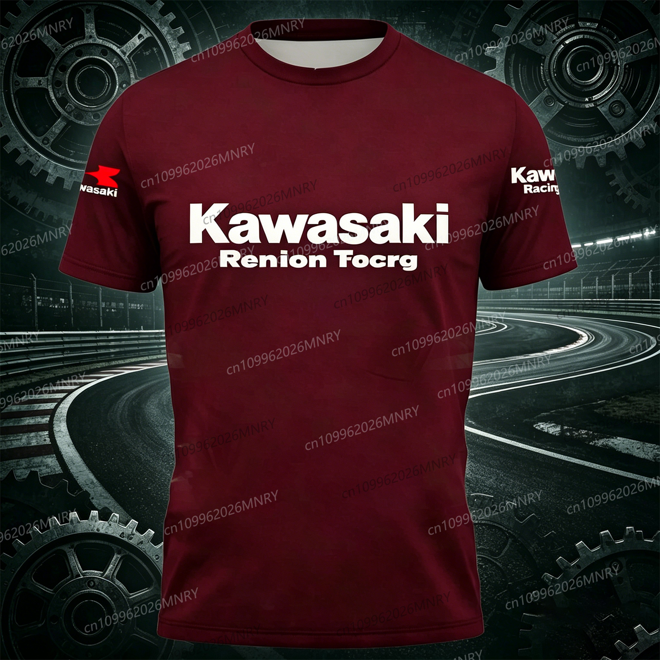 Summer Oversized men's shirts  - Summer Clothing Motorcycle incelemesi ve fiyatı