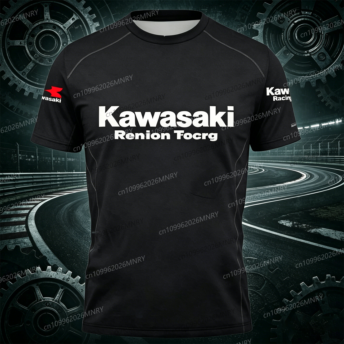 Summer Oversized men's shirts  - Summer Clothing Motorcycle incelemesi ve fiyatı