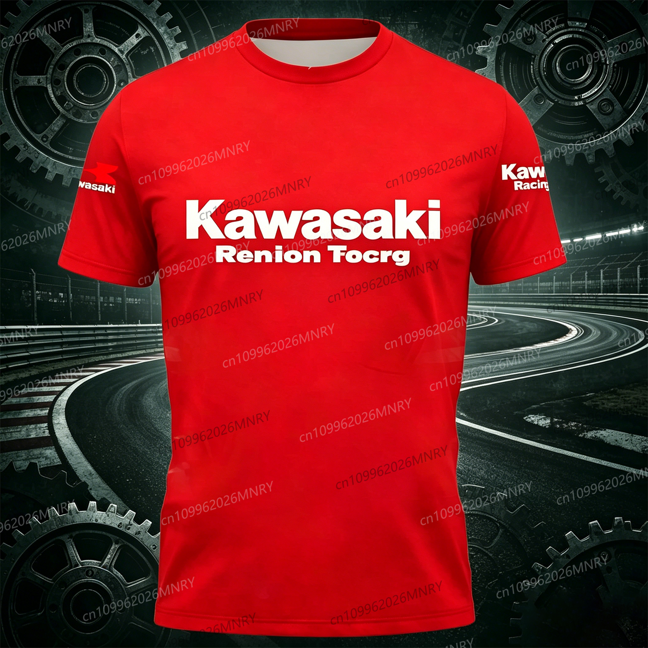 Summer Oversized men's shirts  - Summer Clothing Motorcycle incelemesi ve fiyatı
