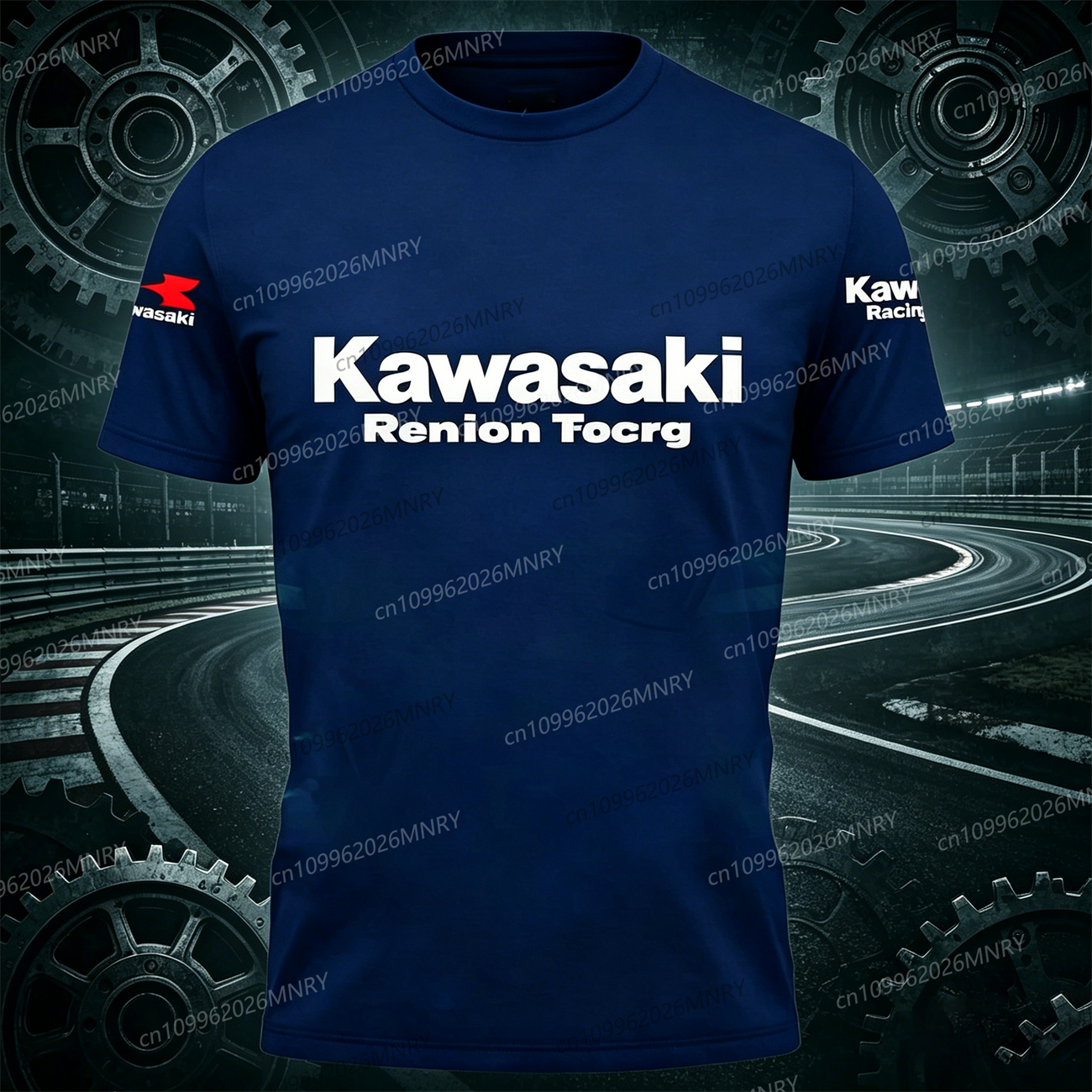 Summer Oversized men's shirts  - Summer Clothing Motorcycle incelemesi ve fiyatı