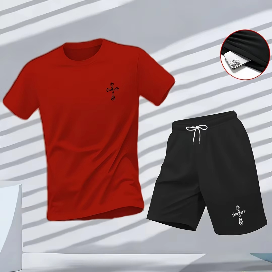 New high-quality men's summer  - Quality Summer Clothing incelemesi ve fiyatı