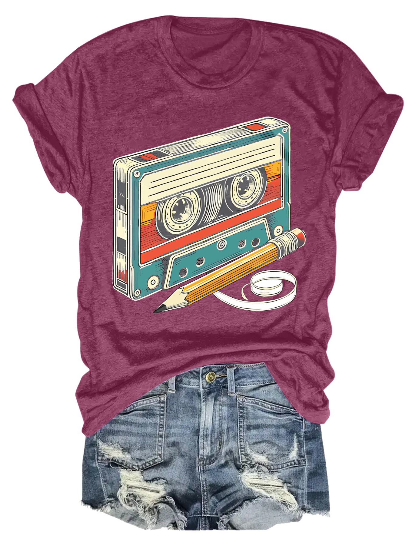 Plus size women's short sleeve - Summer Clothing Essentials Women incelemesi ve fiyatı