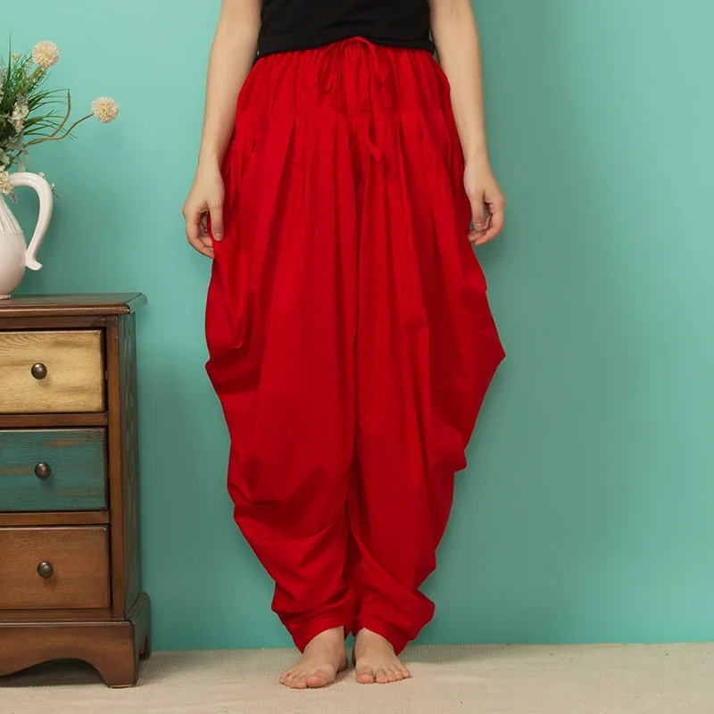 Indian Punjabi Pants Trousers  - Summer Clothing Pakistan incelemesi ve fiyatı