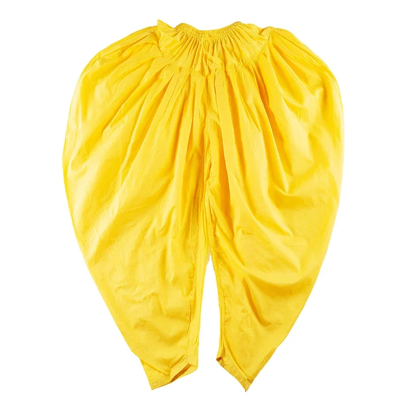 Indian Punjabi Pants Trousers  - Summer Clothing Pakistan incelemesi ve fiyatı