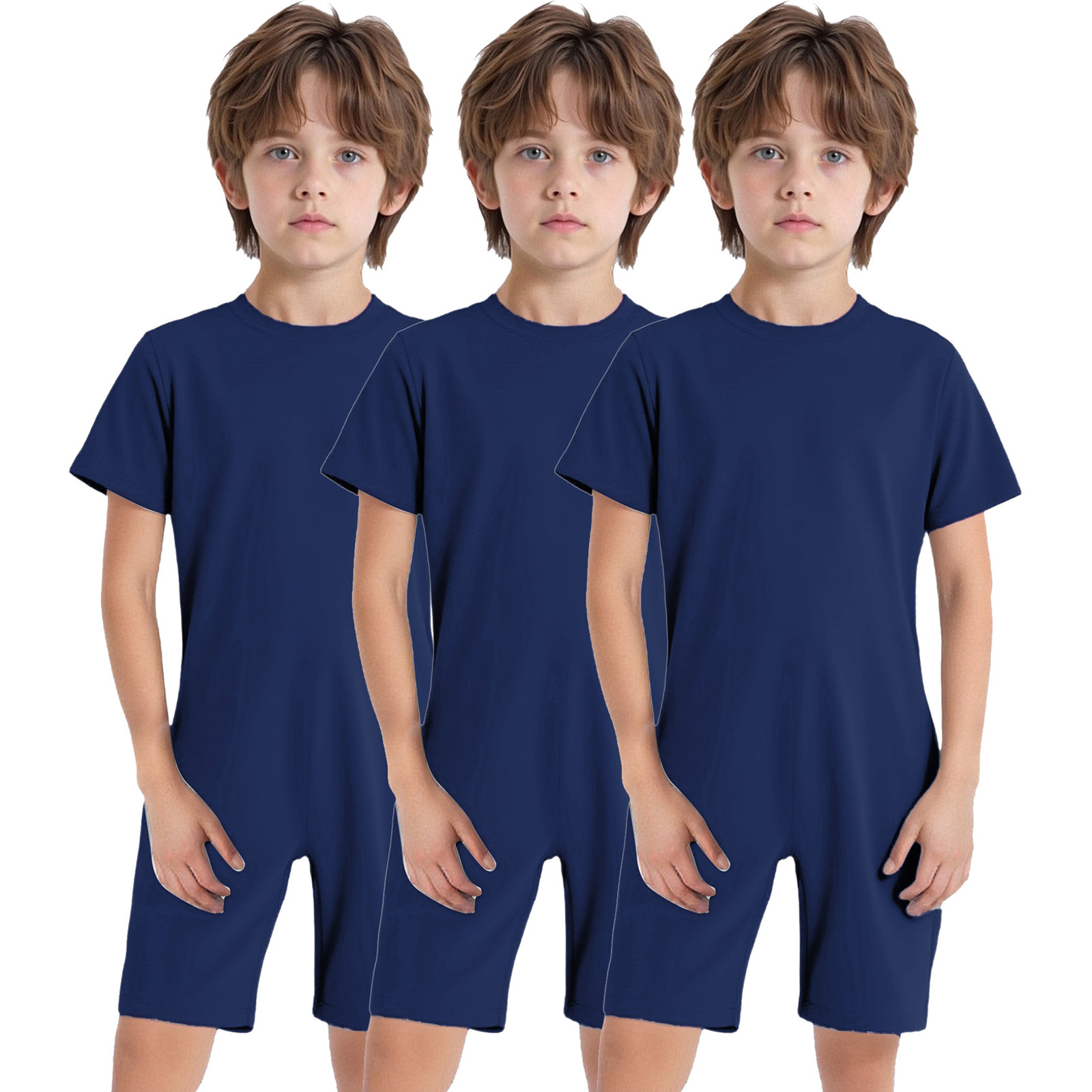 3Pcs Kids Girls Boys Special N - Summer Clothing Boys incelemesi ve fiyatı
