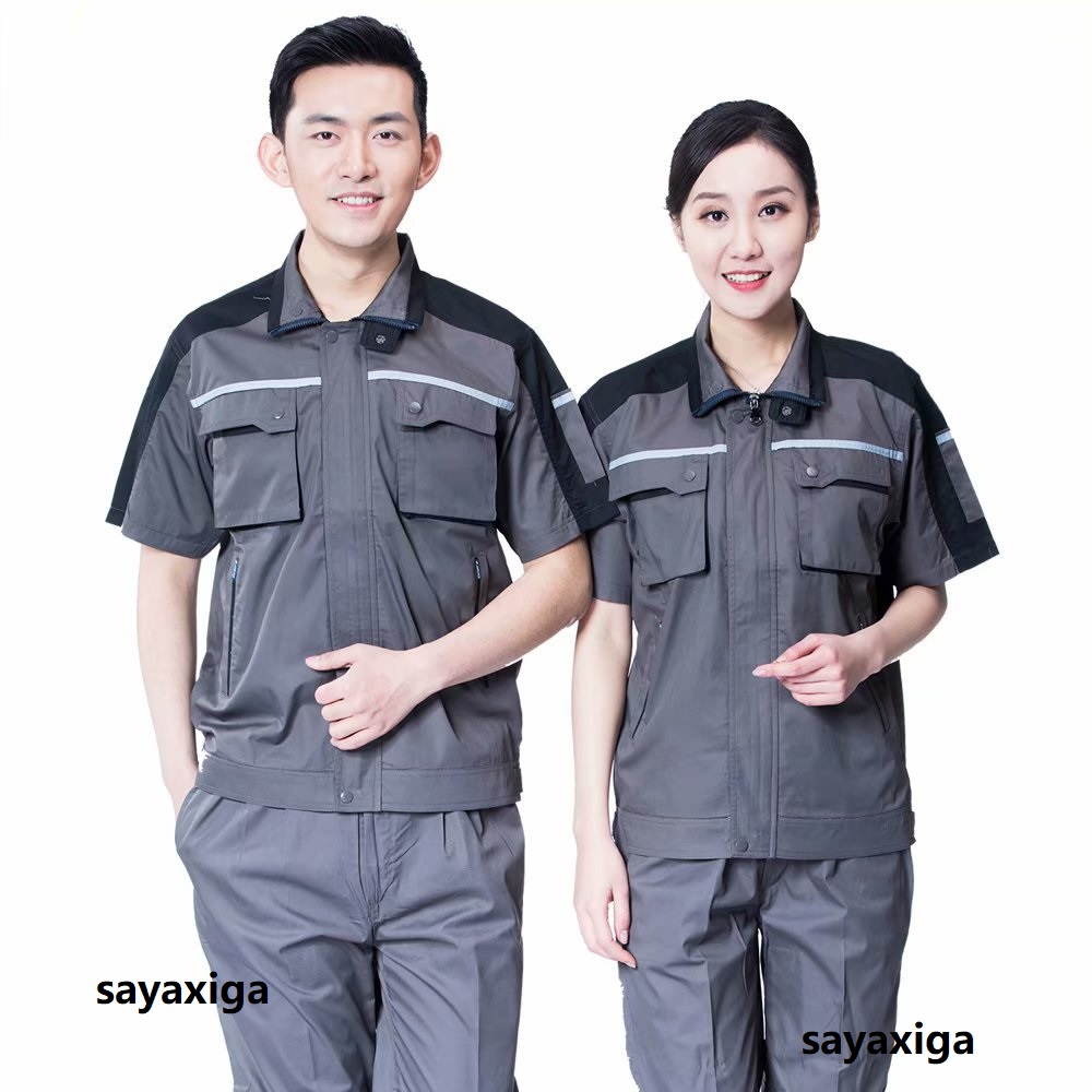 Summer Work clothing set for m - Summer Hi Vis Clothing incelemesi ve fiyatı
