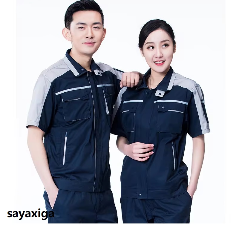 Summer Work clothing set for m - Summer Hi Vis Clothing incelemesi ve fiyatı