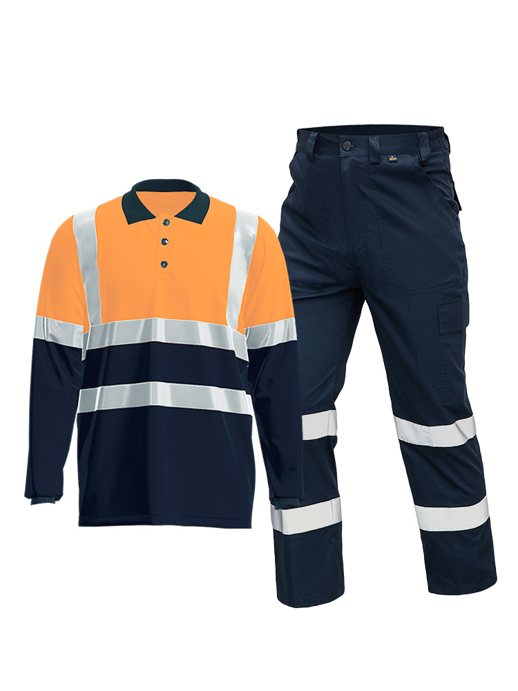 Hi Vis Safety Work clothing Qu - Summer Hi Vis Clothing incelemesi ve fiyatı