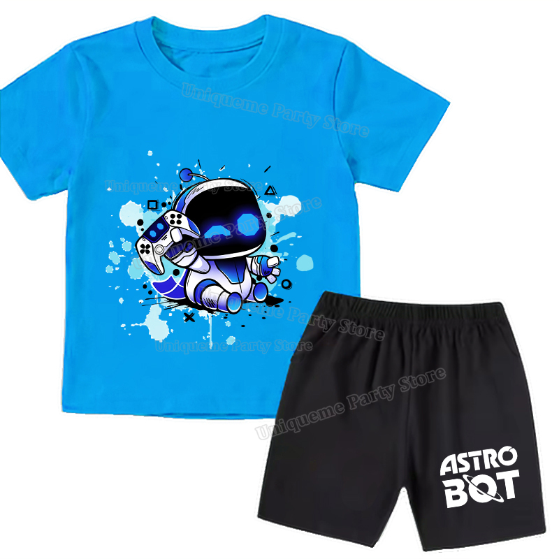 Game Astrobots Clothes Set Ast - Summer Clothing For Baby Boy incelemesi ve fiyatı