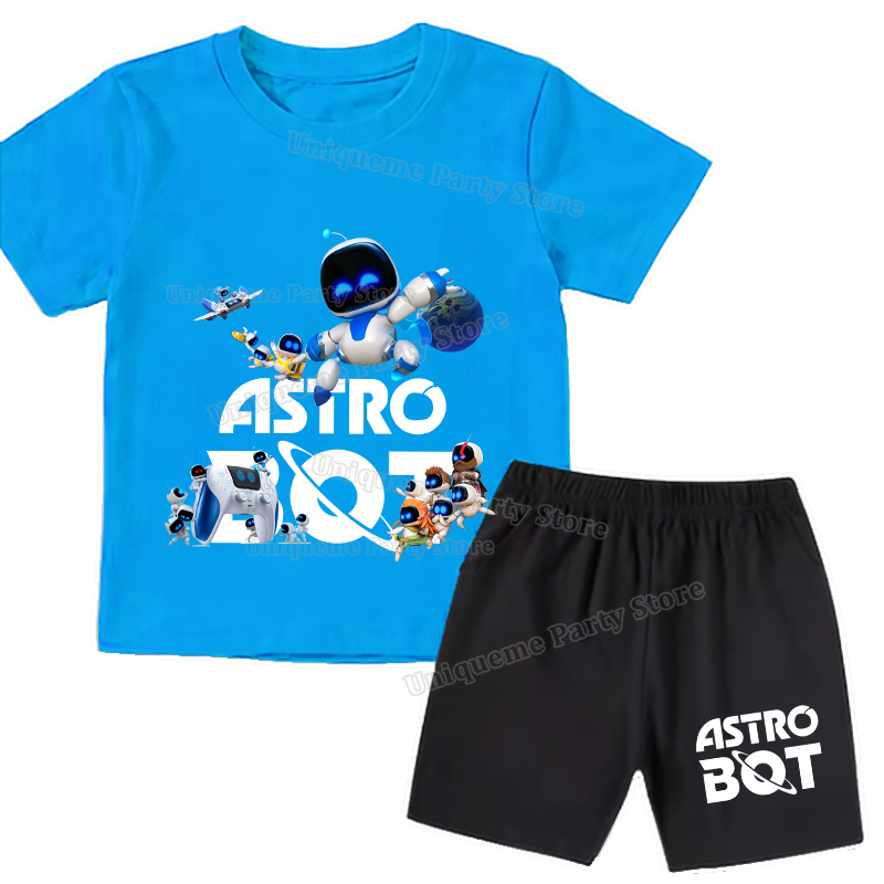 Game Astrobots Clothes Set Ast - Summer Clothing For Baby Boy incelemesi ve fiyatı