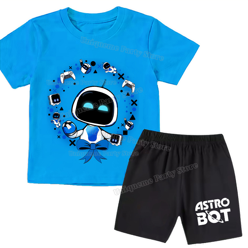 Game Astrobots Clothes Set Ast - Summer Clothing For Baby Boy incelemesi ve fiyatı
