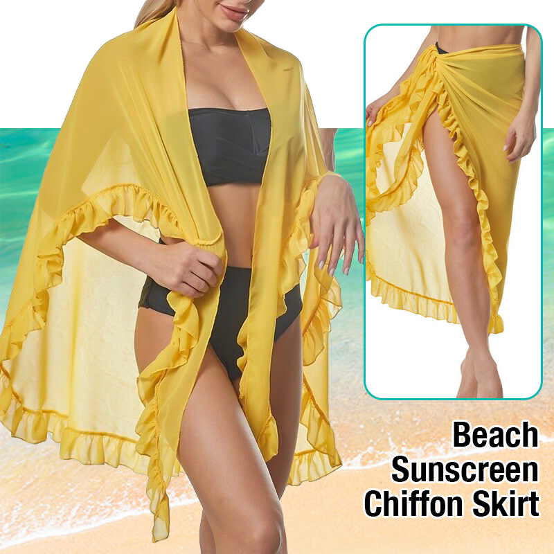 Women Sexy Sheer Bikini Cover  - Sarong Pareo Wrap incelemesi ve fiyatı