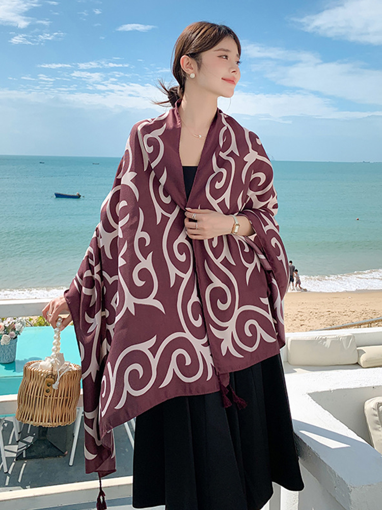 Travel Vacation Vintage Casual - Sarong Pareo Wrap incelemesi ve fiyatı
