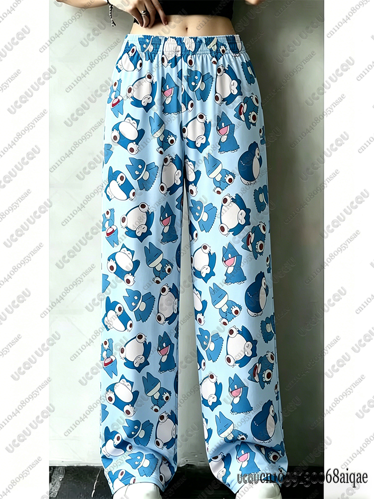 2026 Anime Pikachu&Gengar Summ - Summer Clothing For Women incelemesi ve fiyatı