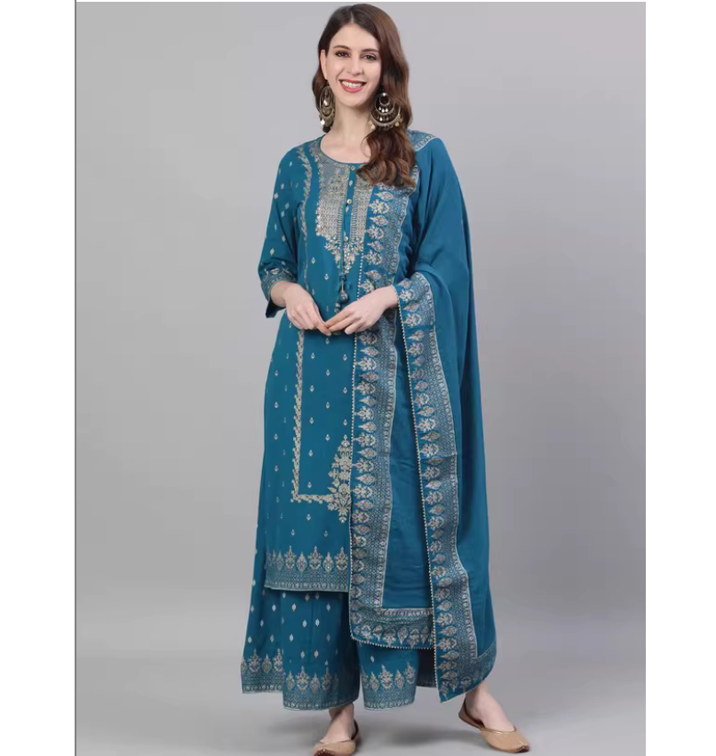 Spring and Summer Indian Ethni - Summer Clothing Pakistan incelemesi ve fiyatı