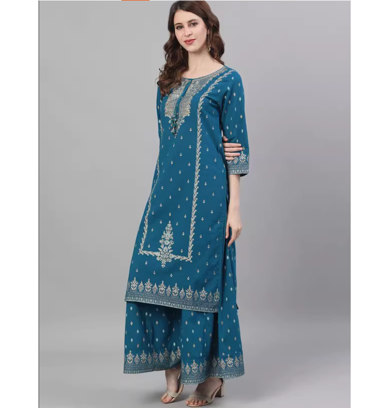 Spring and Summer Indian Ethni - Summer Clothing Pakistan incelemesi ve fiyatı