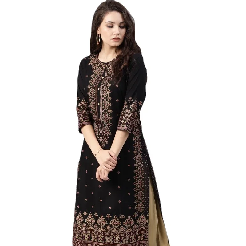 Indian Dress Kurtas for Women  - Summer Clothing Pakistan incelemesi ve fiyatı