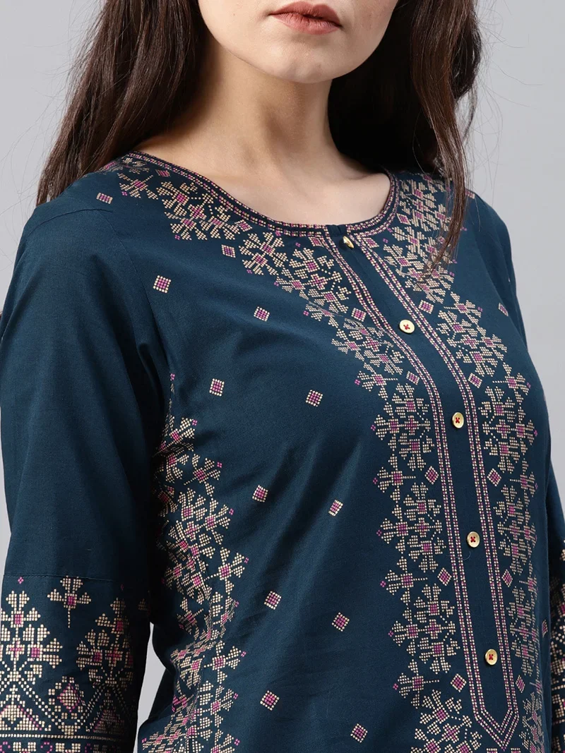 Indian Dress Kurtas for Women  - Summer Clothing Pakistan incelemesi ve fiyatı