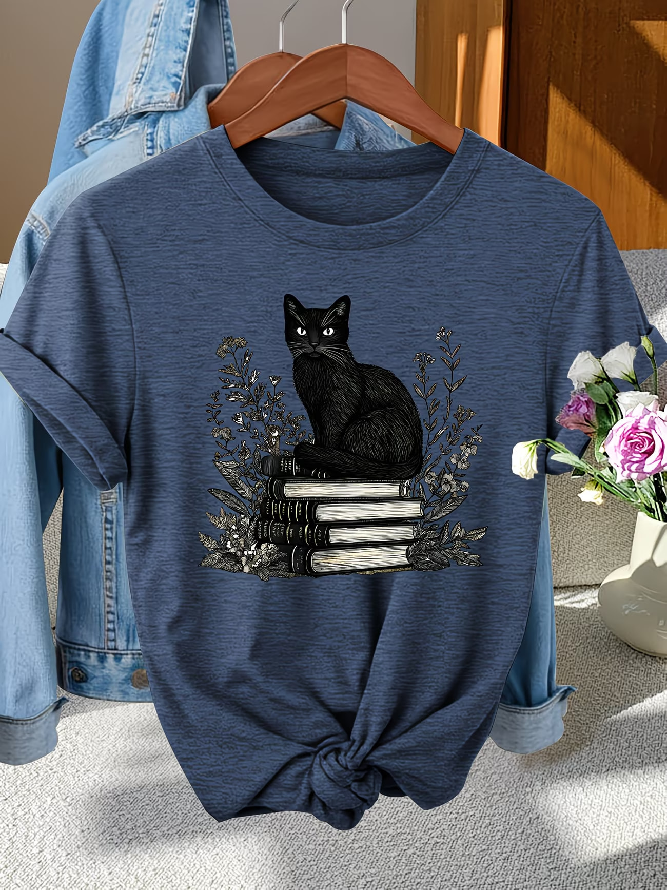 Plus size women's short sleeve - Summer Clothing For 60 Year Old Woman incelemesi ve fiyatı
